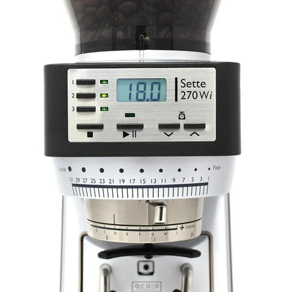 Baratza Sette 270-Wi Espresso Grinder مطحنة براتزا