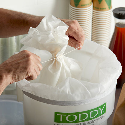 Toddy Commercial Cold Brew Filters (50pc) فلتر ورقي