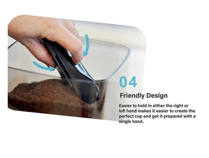 ANKOMN 2-in-1 Smart Scoop مغرفة