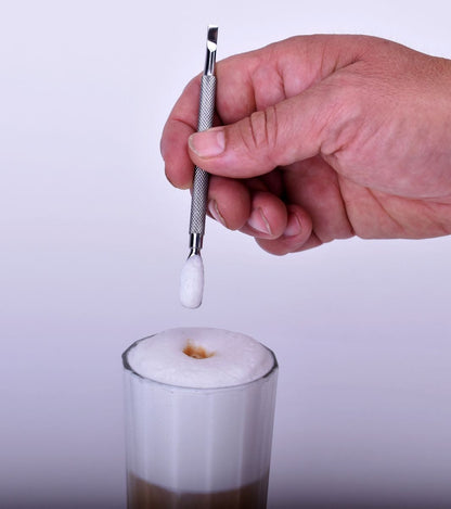 JoeFrex Latte Art Set مجموعة رسم اللاتيه