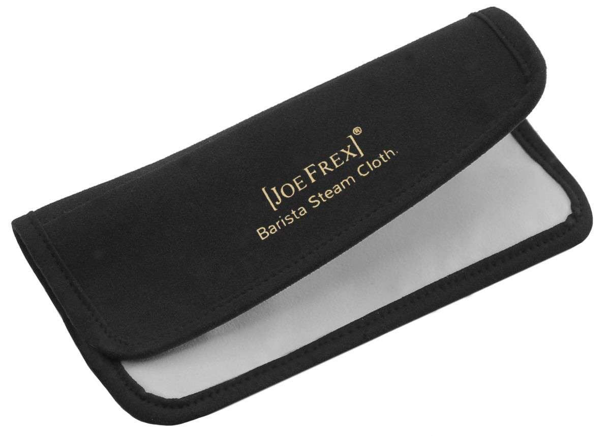 JoeFrex Barista Steam Cloth Black منشفة لعصاة التبخير