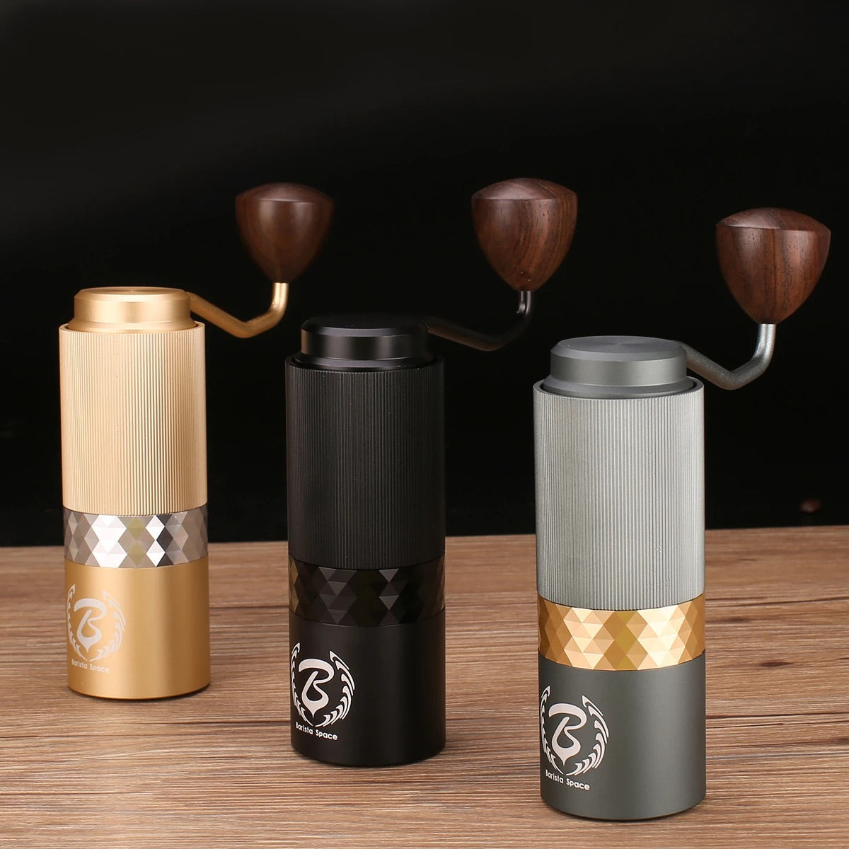 Barista Space New Hand Grinder (PREMIUM) مطحنة يدوية