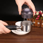 Barista Space Needle Distribution Tool Grey 53mm مفكك تكتلات