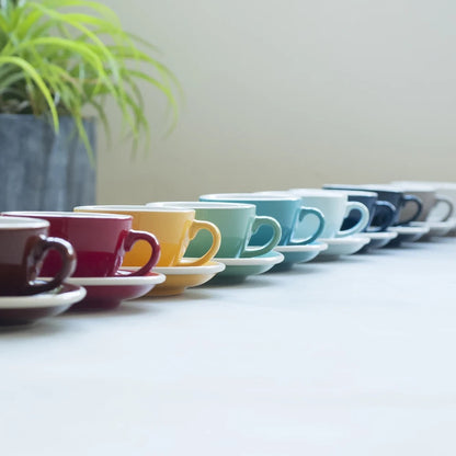 Loveramics Egg Café Latte Cup & Saucer 300ml كوب وصحن