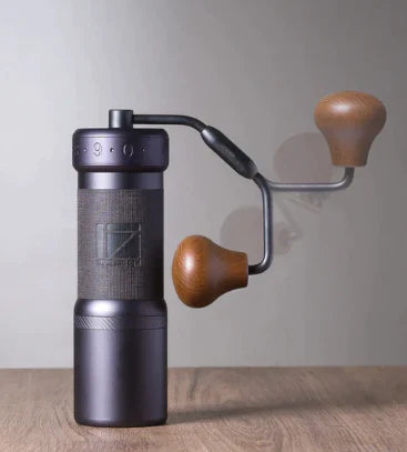1Zpresso K-Ultra Manual Grinder - Iron Grey مطحنة يدوية