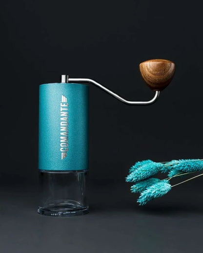 Comandante C40 Mk4 Nitro Blade Grinder - Alpine Lagoon مطحنة يدوية