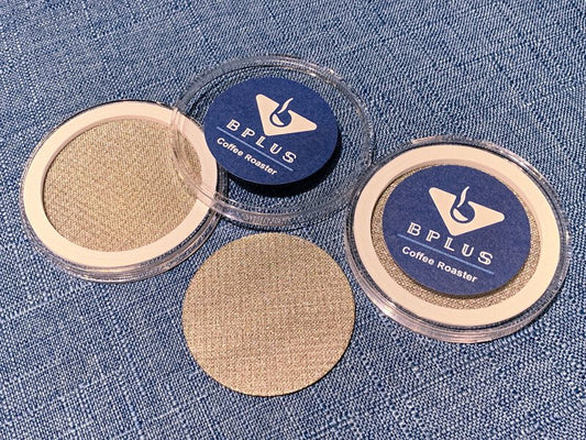 Bplus Puck Screen / Contact Shower Screen - 58.5mm فلتر معدني