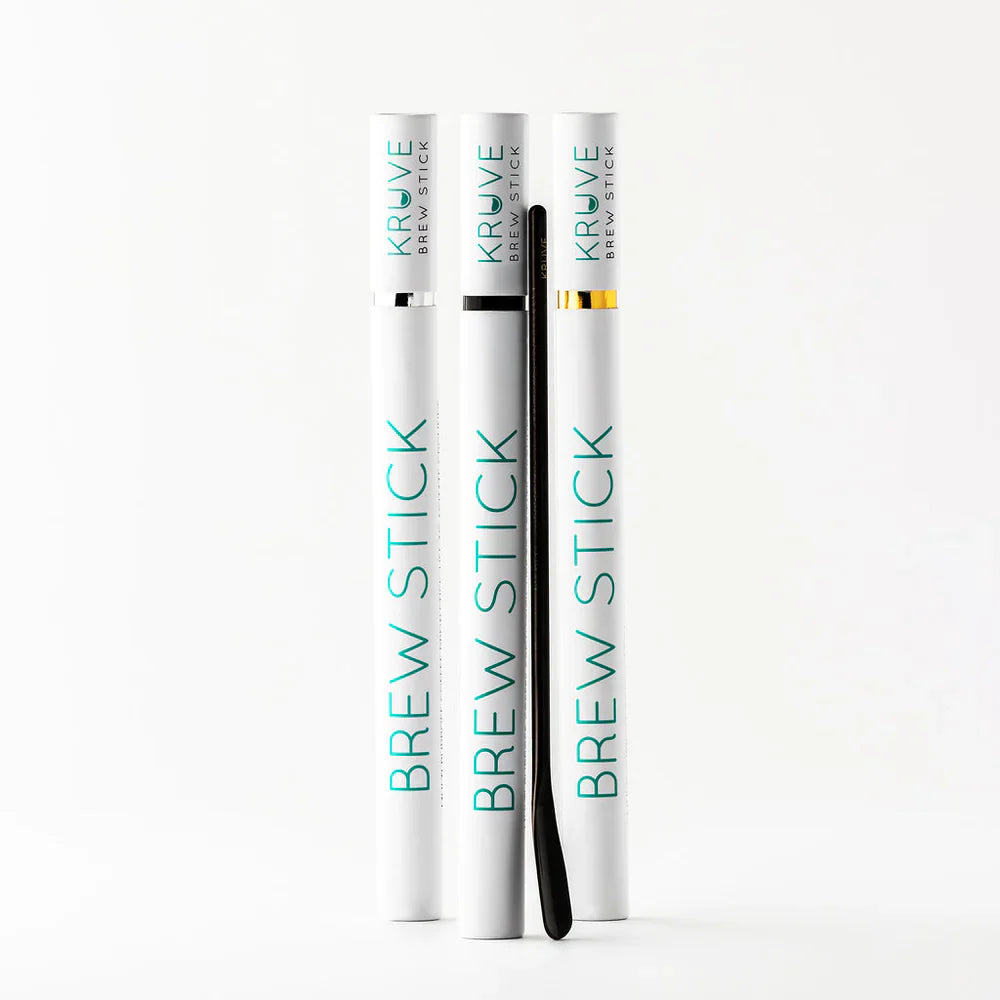 Kruve Brew Stick V2.0 - Silver ملعقة تحريك القهوة