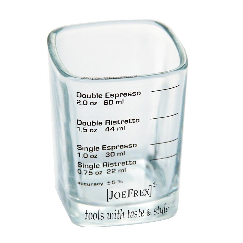 JoeFrex Espresso Shot Glass كأس زجاجي