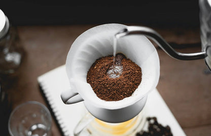 Hario V60 Paper Filters 01 - Pack of 40 فلتر ورقي