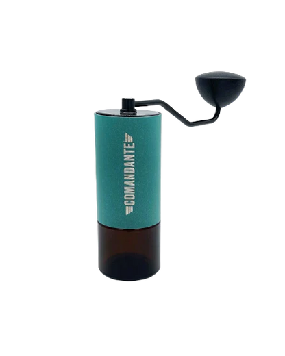 Comandante C40 Mk4 Nitro Blade Grinder - Alpine Lagoon مطحنة يدوية