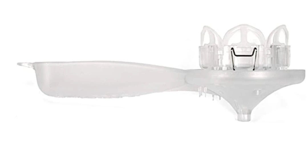 Espazzola (2+3-58) NEW MODEL اداة تنظيف مكينة الاسبريسو