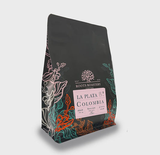 Roots Colombia La Palata 250g | بن كولومبيا