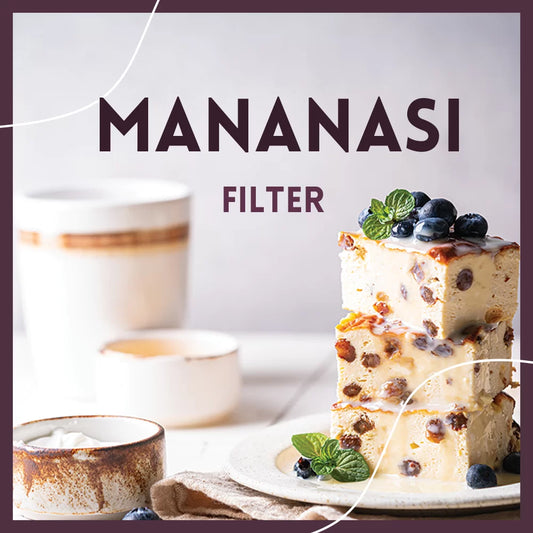 Airroastery Uganda MANANASI 250g - Filter ماناناسي
