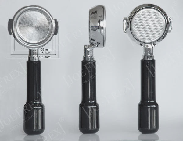 JoeFrex Bottomless Portafilter for Rancilio Silvia بورتافلتر