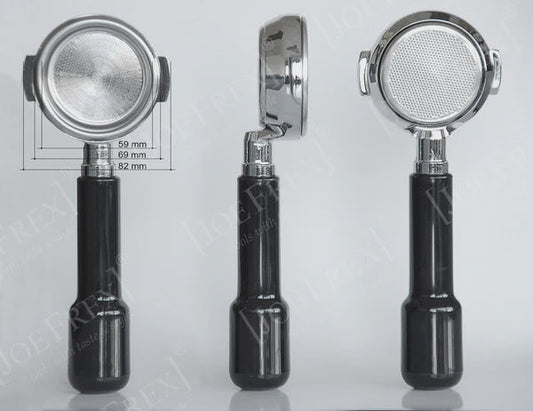 JoeFrex Bottomless Portafilter for Rancilio Silvia بورتافلتر